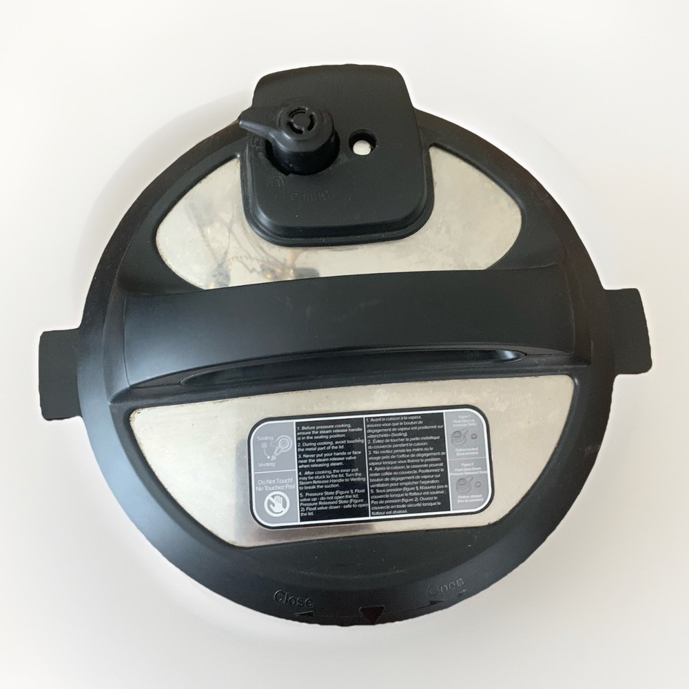 Instant Pot Duo 60 Electric Pressure Cooker - Replacement Lid